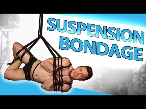 WHAT IS SUSPENSION BONDAGE?