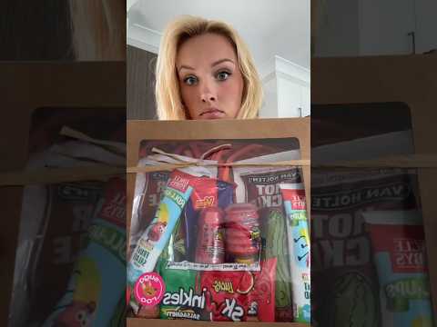 Mega Chamoy pickle kit #ytshorts #picklekit