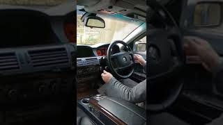 BMW 740i 乗ってみました。 #ガレージ淳 #中古車販売 #試乗動画  #bmw740i