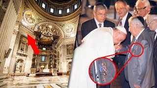 The 7 darkest secrets of the Vatican