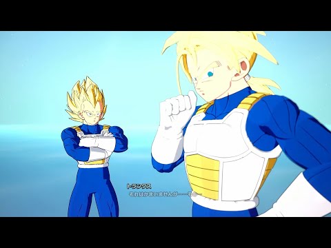 NEW DRAGON BALL SPARKING ZERO CUSTOM BATTLE GAMEPLAY🔥🔥🔥