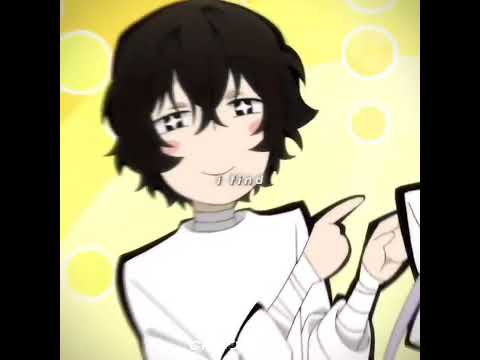 every mitski songs is so dazai #bsd #bungoustraydogs #anime #bsdedit #animeedit #dazaiosamu #dazai