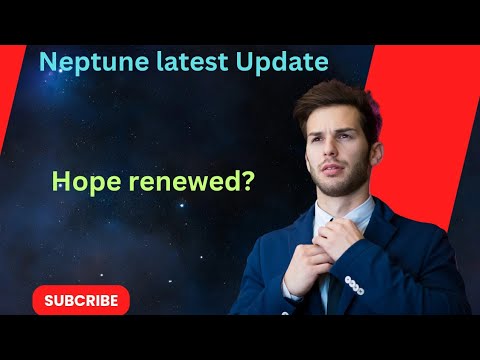 UPDATE: Neptune Network withdrawal Error || Hope  Renewed? #neptune #withdraw