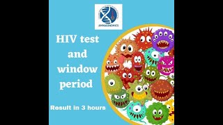 HIV Rapid and RT PCR and Window  Period(Tamil)