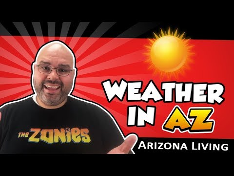 Arizona Weather