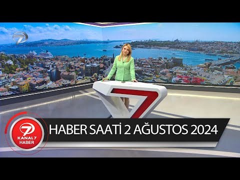 Kanal 7 Haftasonu Haberleri  | 7 Aralık 2024