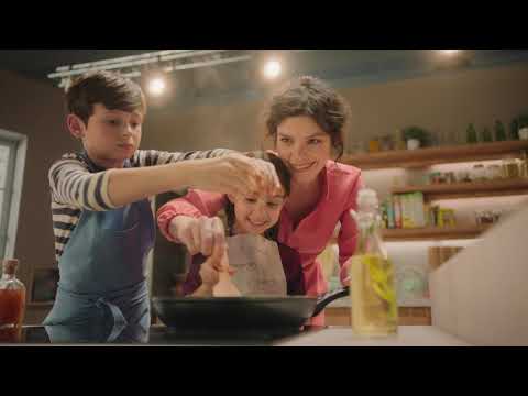 Nestlé for Healthier Kids | Cooking Together