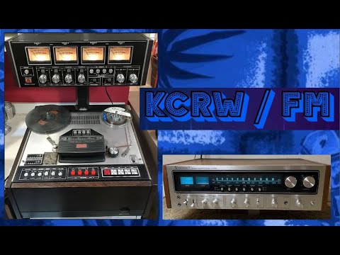 KCRW/FM  Dr. Rock  "Sneakin' Back"  5/1/76