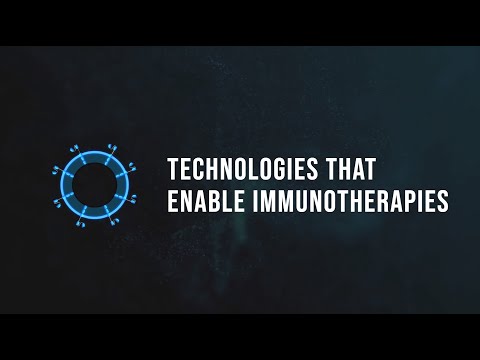 Technologies that Enable Immunotherapies: Part I