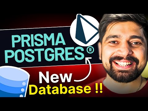 Prisma announced a new Database but....