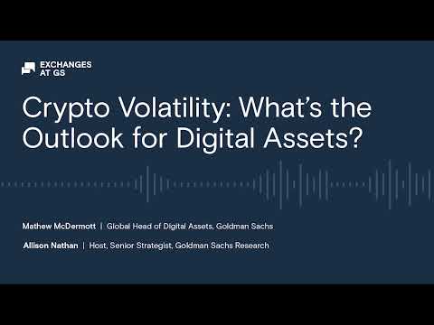 Crypto Volatility: What’s the Outlook for Digital Assets?