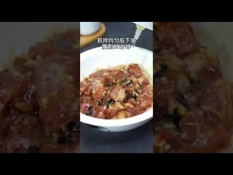 臘腸排骨煲仔飯，這樣做太惹味了【簡易煮】