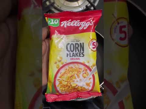 Corn Flakes Dalgona Candy!!! 🍭 Pass Or Faill?? #dalgona #dalgonacandy #youtubeshorts #shorts