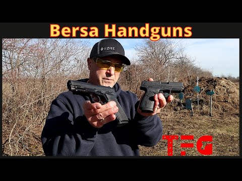 Bersa Handgun World - TheFirearmGuy