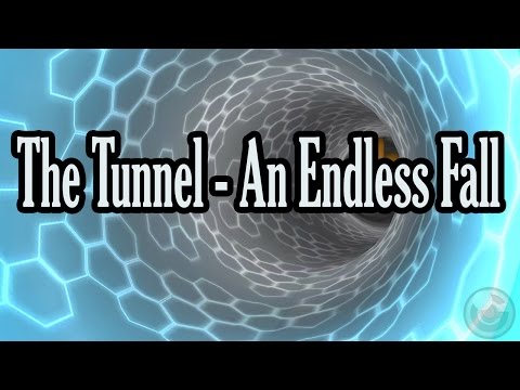 The Tunnel - An Endless Fall - iPhone/iPod Touch/iPad - Gameplay