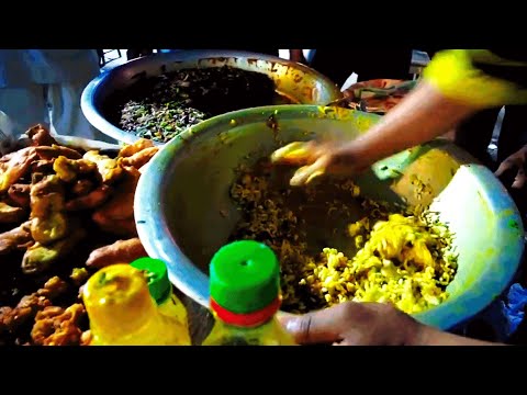 Extremely Clean Masala Mix Jhal Muri Recipe | Bangladeshi Street Food