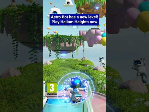 New Astro Bot speedrun level - the HARDEST yet?