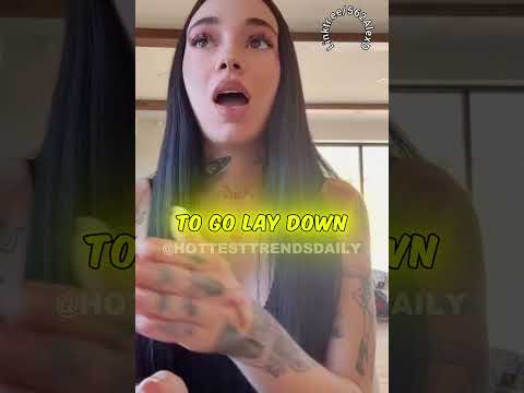 Bhad Bhabie Confesses About Cheating & Being Abused Part 1 #bhadbhabie #chiefkeef #cheating