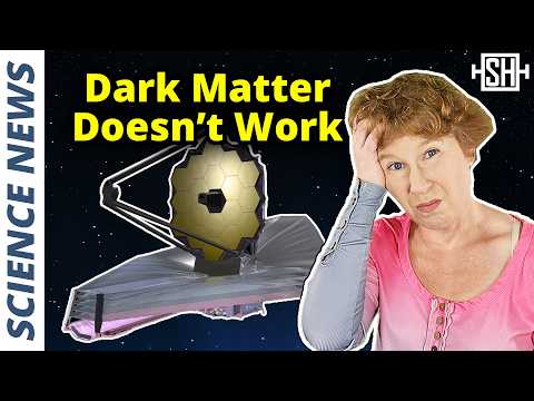 Webb Falsified Dark Matter Prediction – And No One Cares