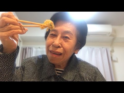 大好きな野菜かき揚げ丼を食べたら幸せすぎました