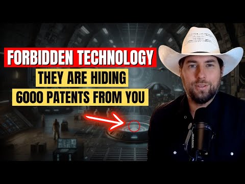 Invention Secrecy Act of 1951 - Why Are They Hiding Incredible Technologies From You?