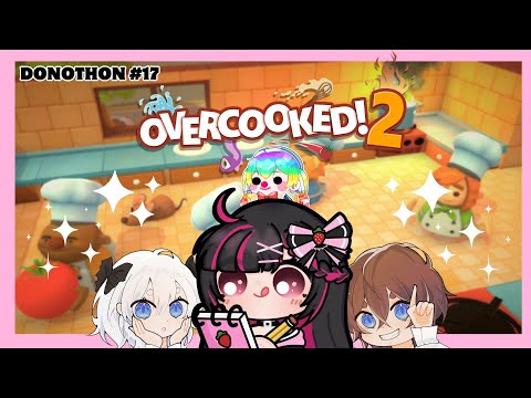 【 #DONOTHON 】#17 DON'T LET ME COOK :"D DUARRRRRRRRRRR!!!!!!!!!!!