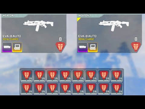 You would have to be Stupid to use a Mastiff instead of the New BEST SHOTGUN! (Apex Season 8)