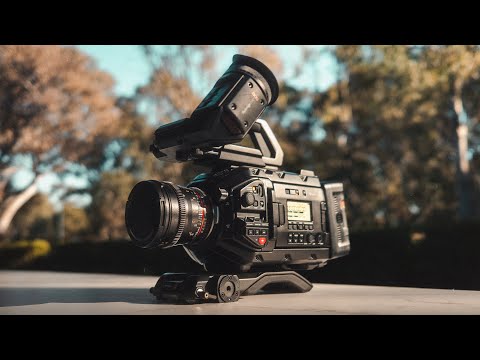 The URSA 4.6K G2 makes beautiful filmmaking so easy