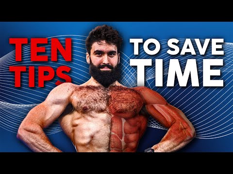 How to Grow More Muscle In Less Time (Science Explained)