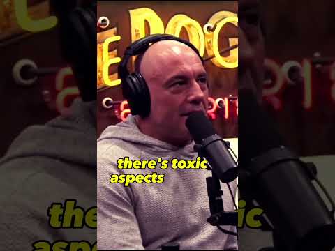 Joe Rogan On Being a Man