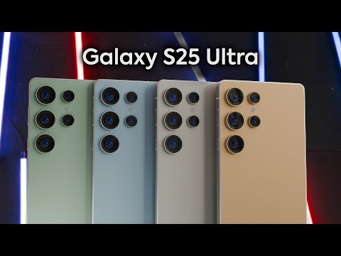 Samsung Galaxy S25 Ultra Trailer Official | Launch