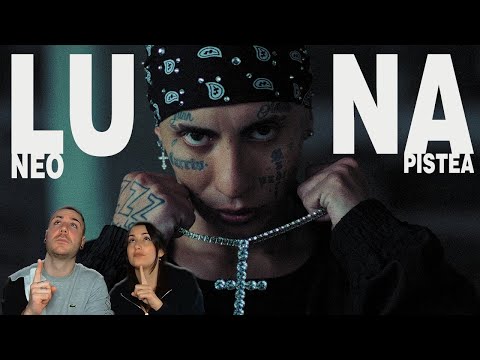 Neo Pistea - LUNA (Video Oficial) [REACCIÓN y PUNTUACIÓN]