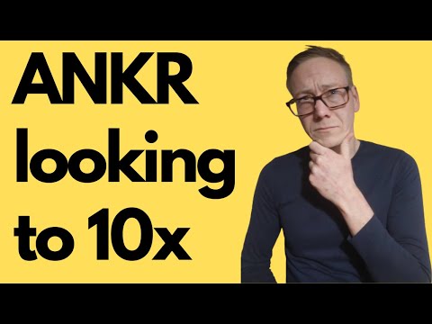 ANKR crypto review - $0.40 coin (currently $0.04)