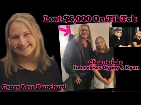 Gypsy Rose Banchard's PO Made Her DELETE TIKTOK....lost $6,000