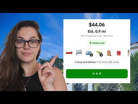 Can you make $800 in One Weekend On Doordash, Instacart and Ubereats? - Part 1