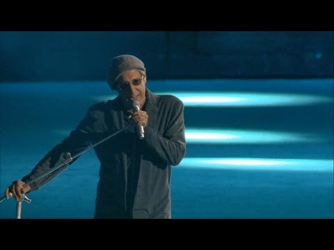 Adriano Celentano - Mondo in mi 7a (LIVE 2012)