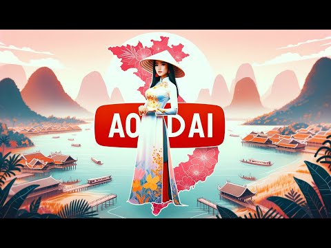 Áo Dài: The Heartbeat of Vietnamese Culture