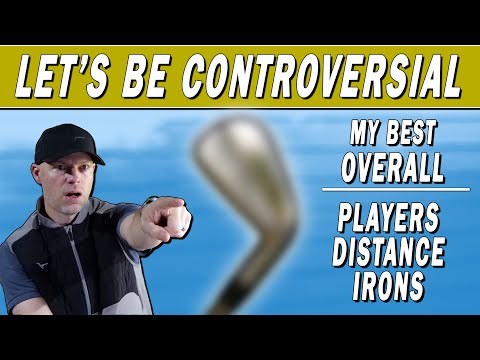 THE BEST PLAYERS DISTANCE IRON of 2024 that may CHANGE GOLF FOREVER!