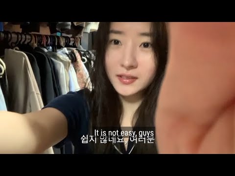 Sua drops the camera... three times on her Vlog | Sua's Vlog 🐥