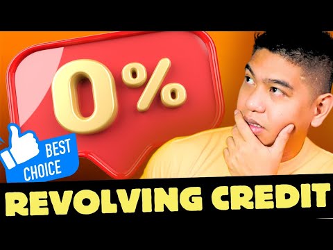 My Best Choice For 0% Interest Revolving Credit! Si Gcredit May 0% Din but May Catch?!?