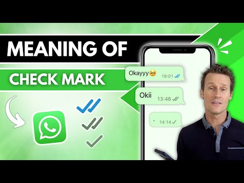 What Do Check Marks on WhatsApp Mean?