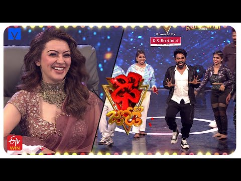 Vijay Binny Master Dance Performance In Dhee Jodi - 19th December 2024 @ 9:30 PM - Hansika