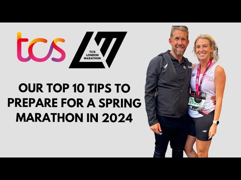 London Marathon 2024 - You've Got A Marathon Place - What Next?