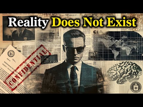 The Dark Secrets About REALITY the CIA Is Hiding From You (no bs)