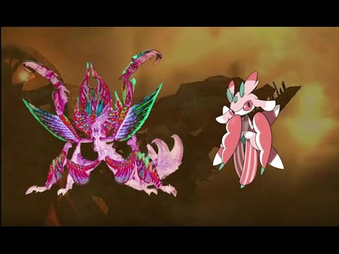 【MHXX】MOD - アトラル·カ亜種 ラランテス (Lurantis)