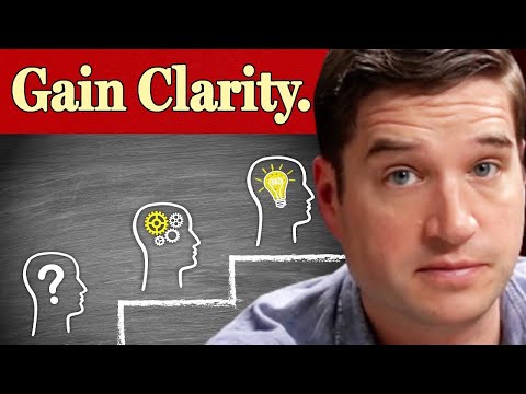 A Simple Way To Improve Focus & Clarity: Boost Productivity Before 2024 | Cal Newport