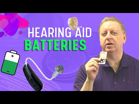 Hearing Aid Maintenance | How Long do Hearing Aid Batteries Last?