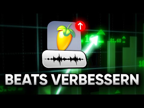 SO produzierst DU BESSERE BEATS in FL STUDIO!