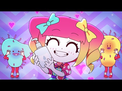 Teri's J-Pop Anime Music Video (The Amazing World of Gumball Animation)