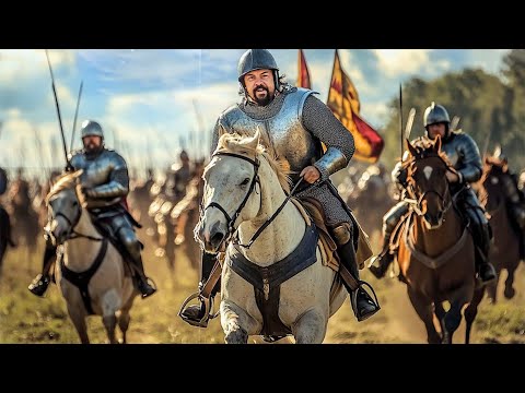 Brave Medieval Generals on Horseback | Find Peace and Serenity Through the Best Celtic Music